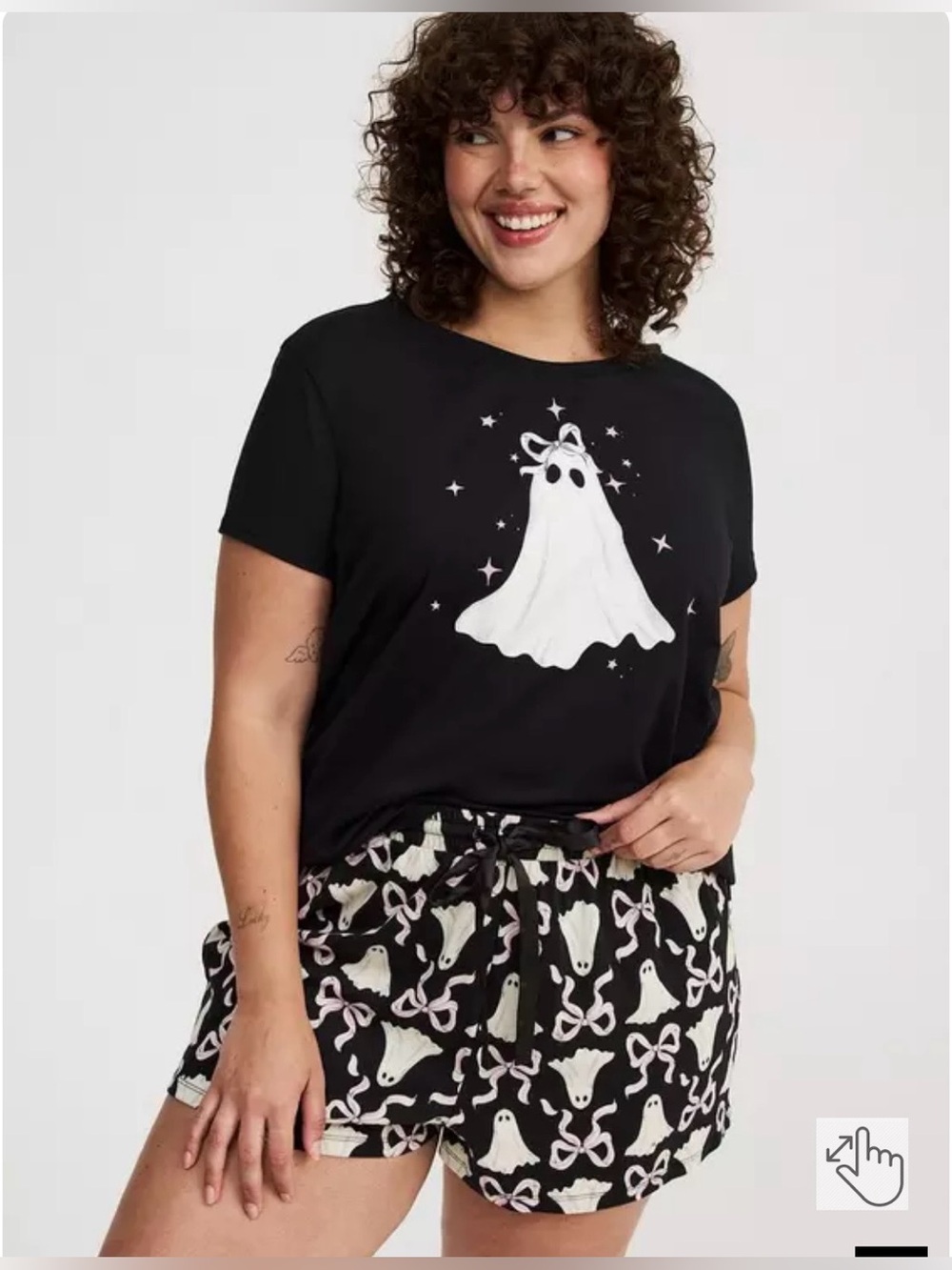 Torrid Cotton Sleep Short